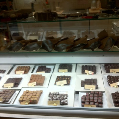Juliette & Chocolat 377 ave. Laurier Ouest Montréal