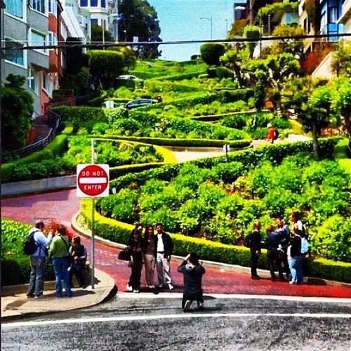 Lombard Street