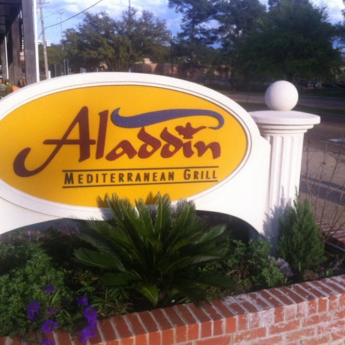Aladdin Mediterranean Grill