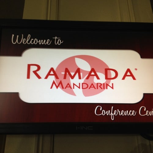Ramada Jacksonville Hotel & Conference Center