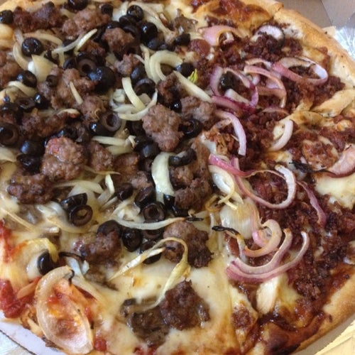 Flying Pie Pizzeria