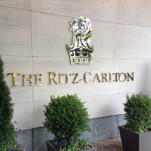 The Ritz-Carlton, Washington, DC