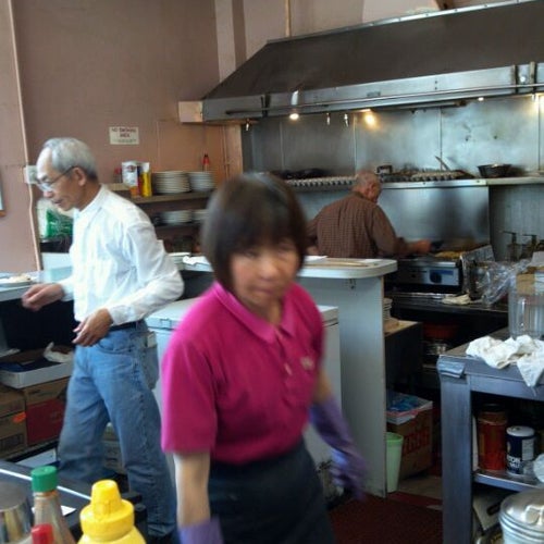 Golden Coffee Shop 901 Sutter St San Francisco