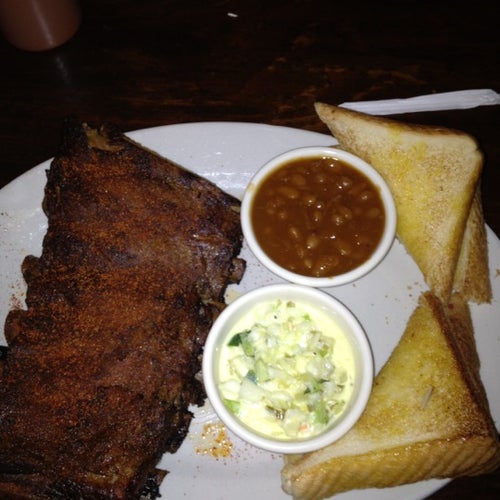 The BarBQ Shop 1782 Madison Ave Memphis