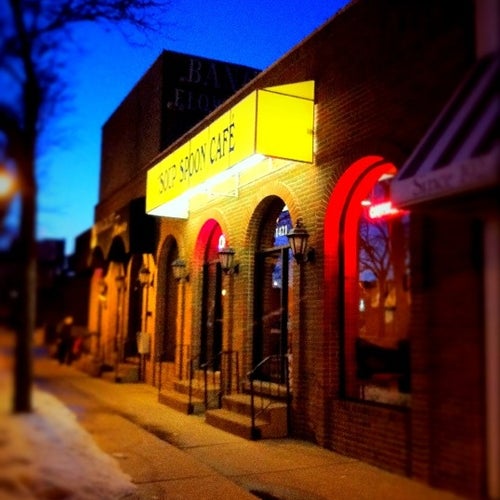 Soup Spoon Cafe 1419 E Michigan Ave Lansing