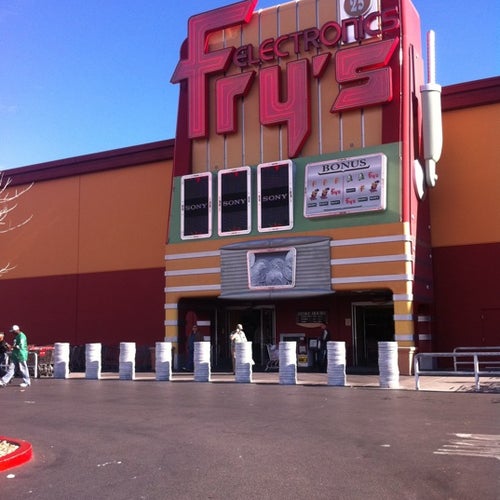 Fry's Electronics 6845 Las Vegas Blvd S Las Vegas
