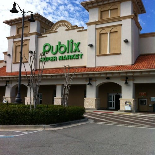 Publix 9930 Universal Blvd Orlando