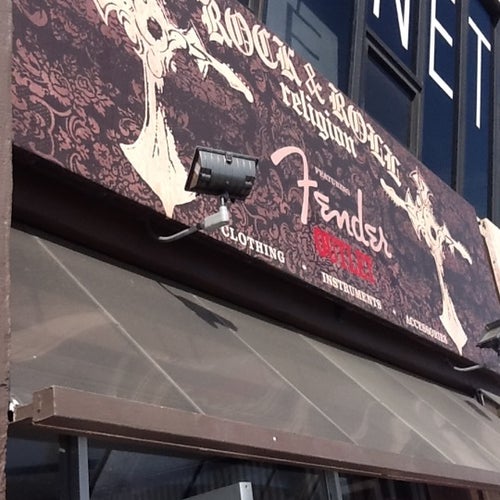 English Laundry 7519 Melrose Ave Los Angeles