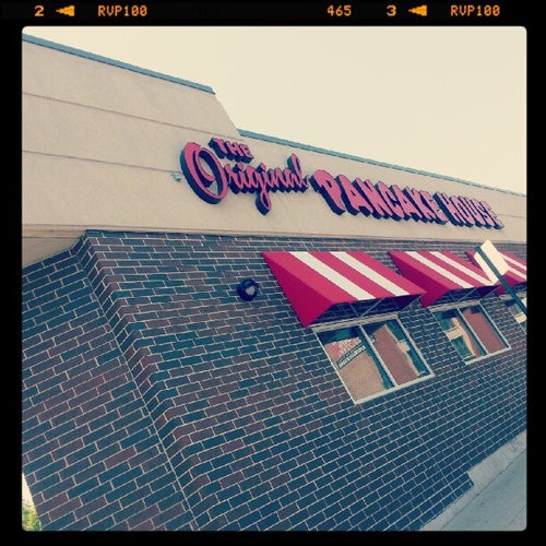 The Original Pancake House 1358 E 47th St Chicago