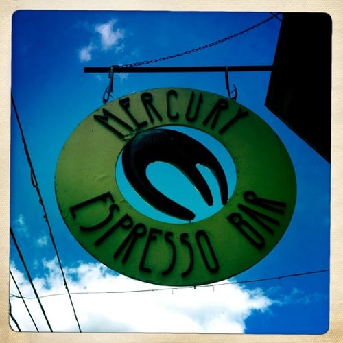 Mercury Espresso Bar 909 Queen St East Toronto