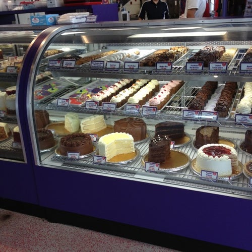 Dessert Gallery 1616 Post Oak Blvd Houston