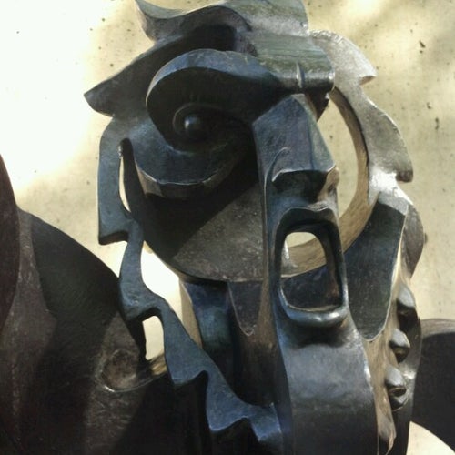 BMA Sculpture Garden 10 Art Museum Dr Baltimore