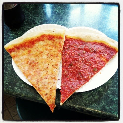 Rosario's Pizza 173 Orchard St New York