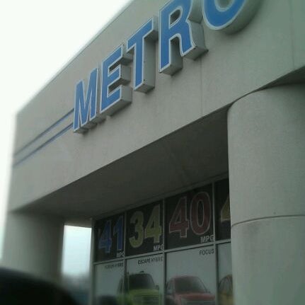 Metro Ford, Inc.