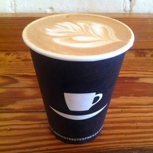 Ninth Street Espresso 341 E 10th St New York