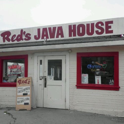 Red's Java House