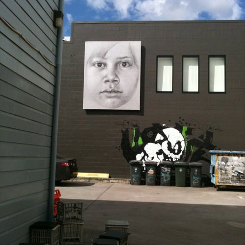 Jamie's Espresso 49 James St. Fortitude Valley