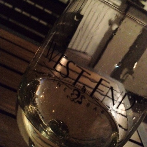 West End Wine Bar 450 W Franklin St. Chapel Hill