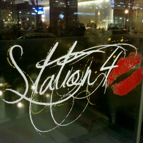 Station 4