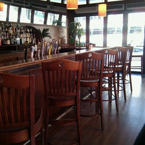 The Brass Rail 135 Washington St Hoboken