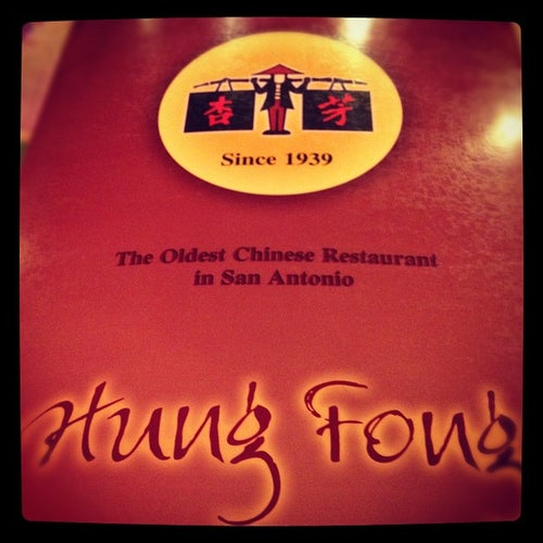 Hung Fong Chinese Restaurant 3624 Broadway San Antonio
