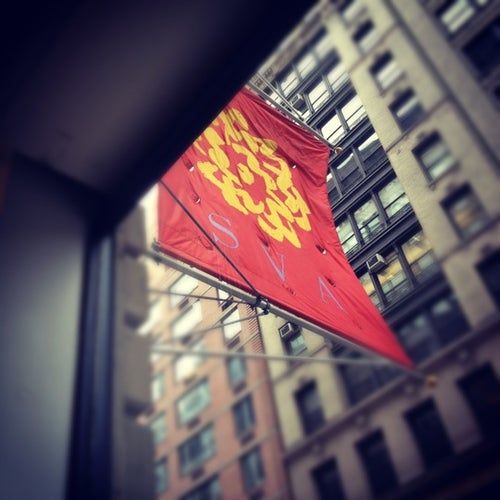 School of Visual Arts