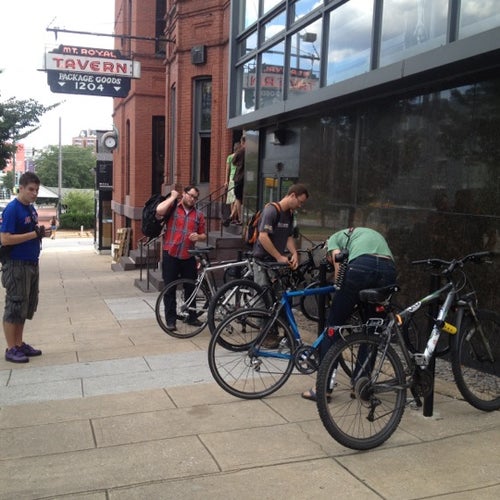 Mount Royal Tavern 1204 W Mount Royal Ave Baltimore