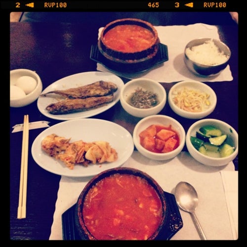 My Tofu House 4627 Geary Blvd San Francisco