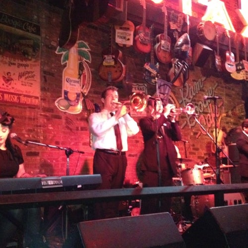 Rum Boogie Café 182 Beale St Memphis
