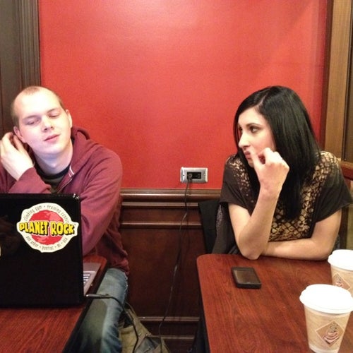 Zuma Coffee House 207 S Old Woodward Ave Birmingham