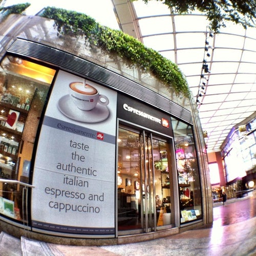 Espressamente Illy Shop G34G35, K11, 18 Hanoi Rd 尖沙咀