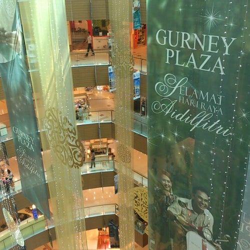Gurney Plaza 170 Persiaran Gurney