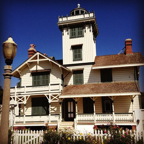 Point Fermin Park 807 W Paseo del Mar San Pedro
