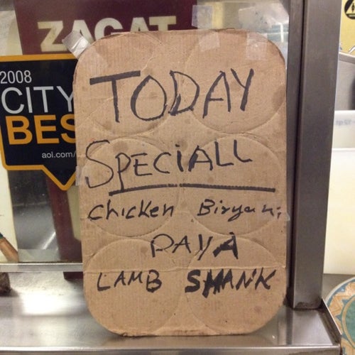 Shalimar 532 Jones St San Francisco