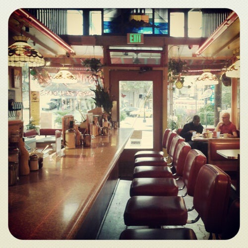 Orphan Andy's 3991 17th St San Francisco