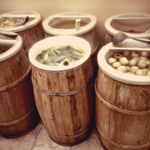 Pickles, Olives Etc. 1240 Lexington Ave New York