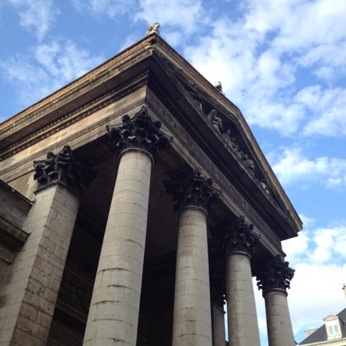 Église NotreDame de Lorette Rue NotreDame de Lorette Paris