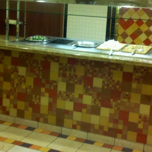 feast buffet palace station 4th of july
