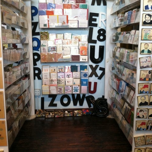 Foursided Card + Gift