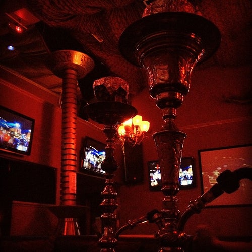 Hollywood Hookah Lounge 6512 Hollywood Blvd Los Angeles