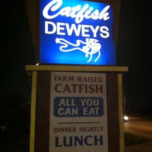Catfish Dewey's 4003 N Andrews Ave Fort Lauderdale