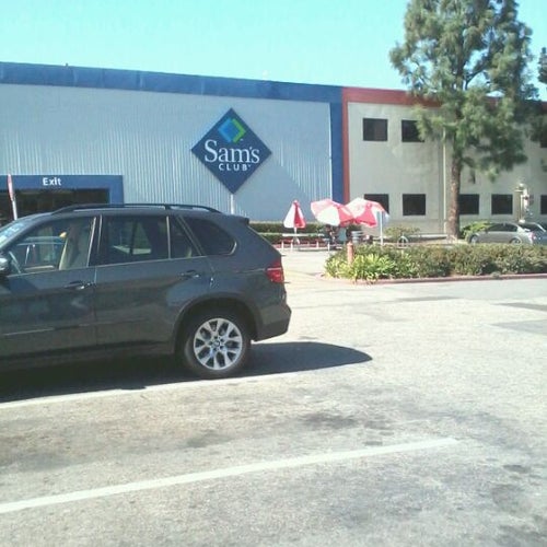 Sam's Club 629 S Placentia Ave Fullerton