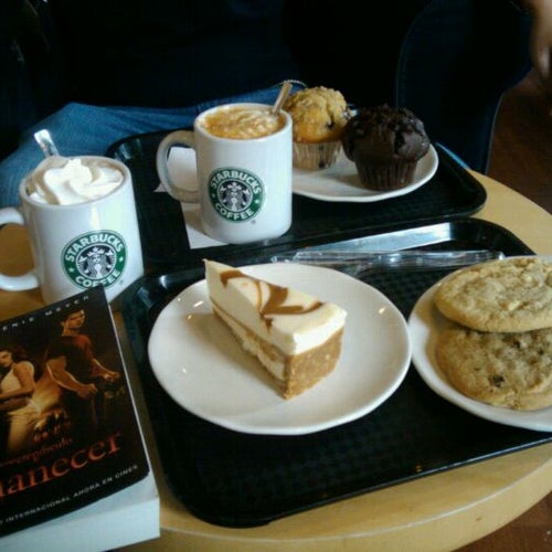 Starbucks Diagonal 640 Avinguda Diagonal, 640 Barcelona