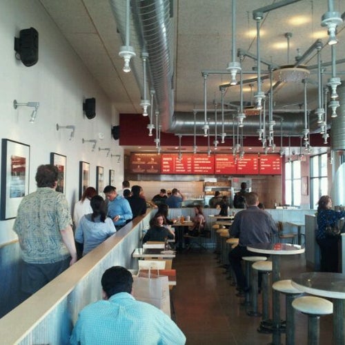 Chipotle Mexican Grill 4513 N Scottsdale Rd Ste 108 Scottsdale