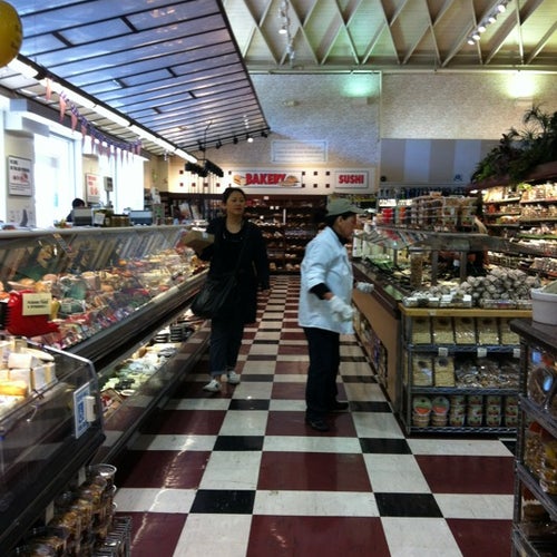 Mollie Stone's Markets