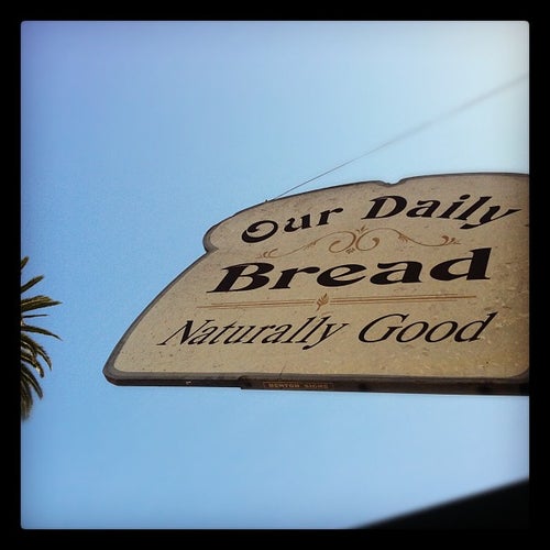 Our Daily Bread 831 Santa Barbara St Santa Barbara