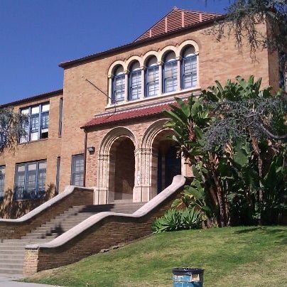 University High School