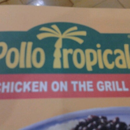Pollo Tropical 1454 Alton Rd Miami Beach