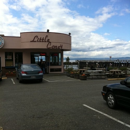 Little Coney 8003 Seaview Ave NW Seattle