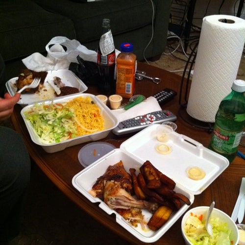 El Pollo Sabroso